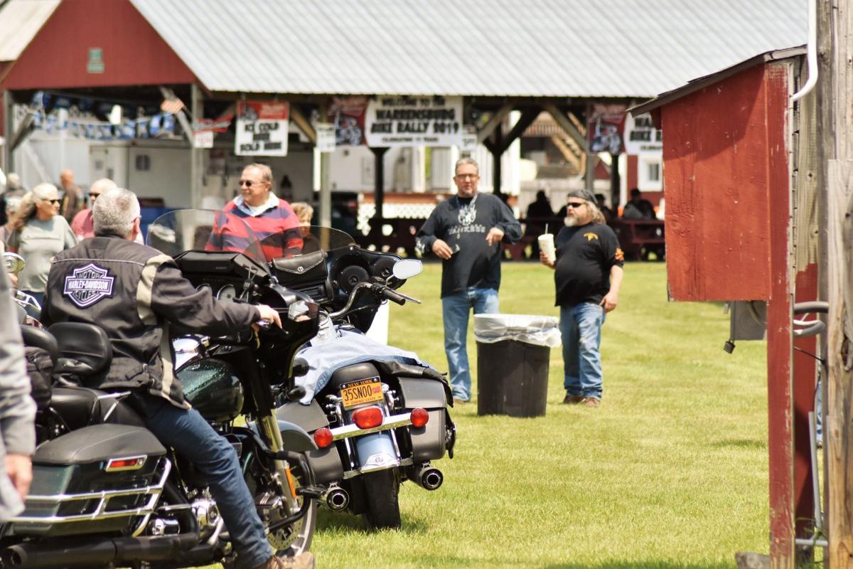 Warrensburg Bike Rally moved from June to September