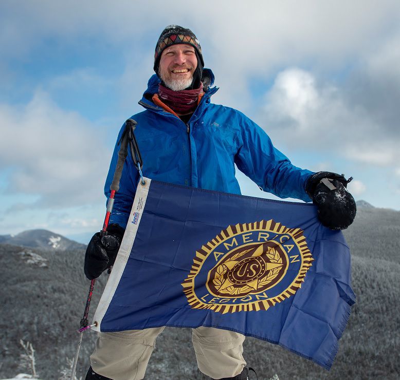 Koster inducted into Veterans Hall of Fame