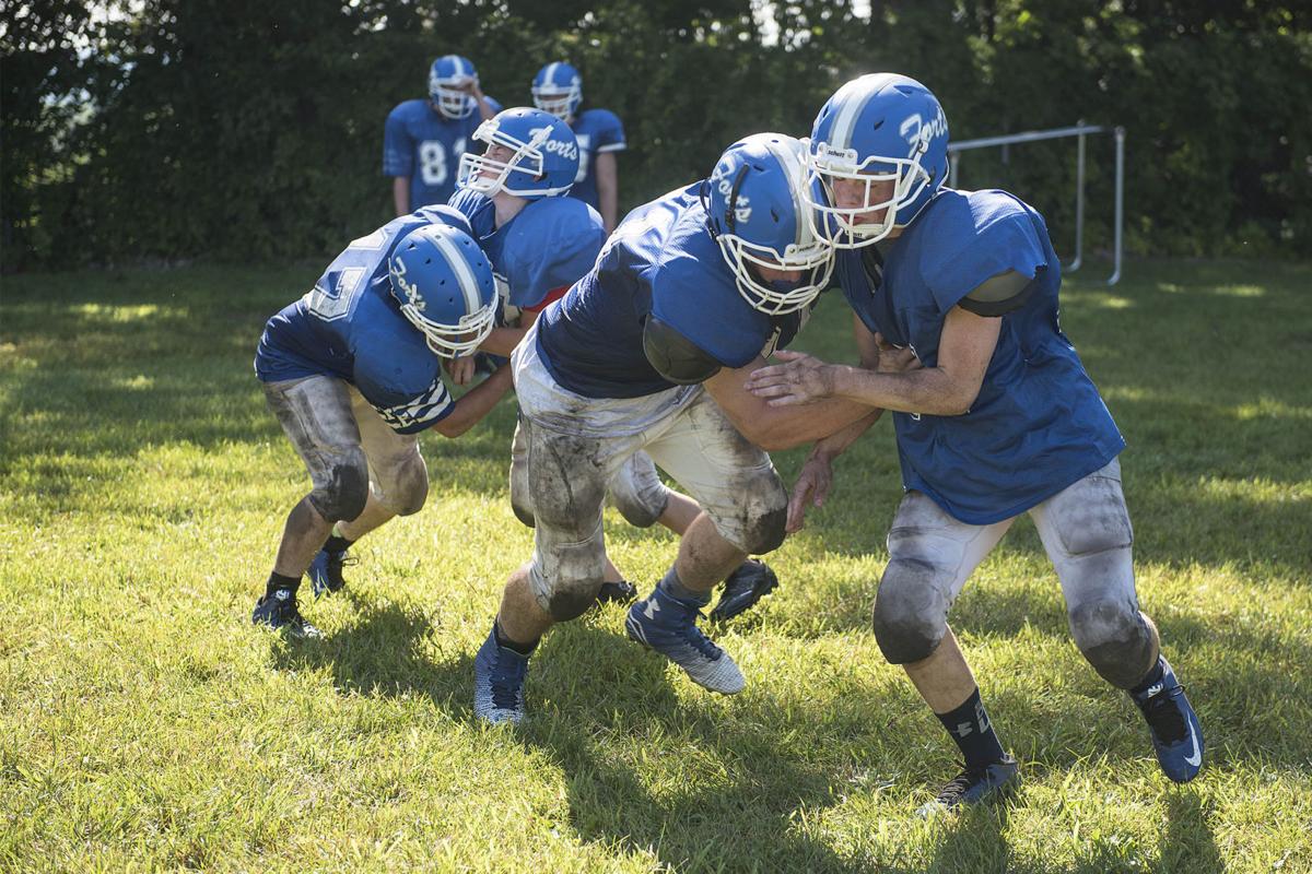 Fort Edward return to varsity level Football