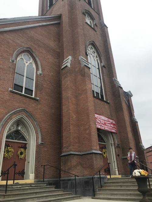 St. Mary's Church in Glens Falls to host series of parishioner meetings