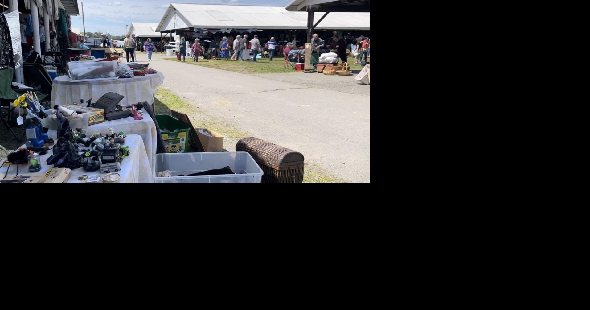 Washington County Antique Fair always looking to grow