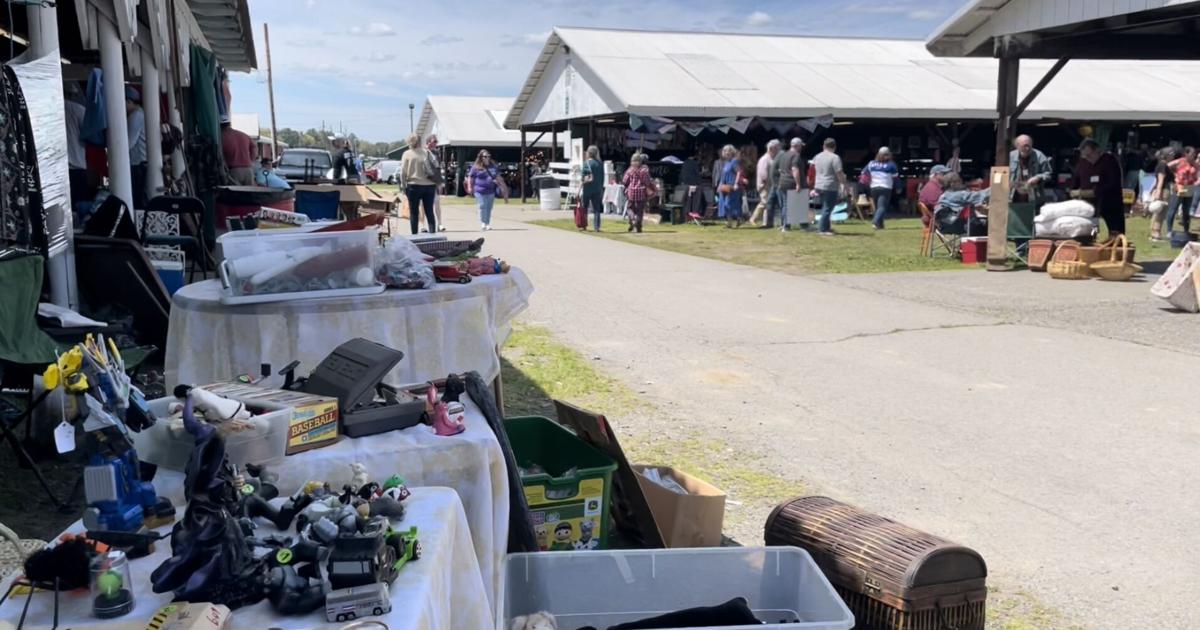 Washington County Antique Fair always looking to grow
