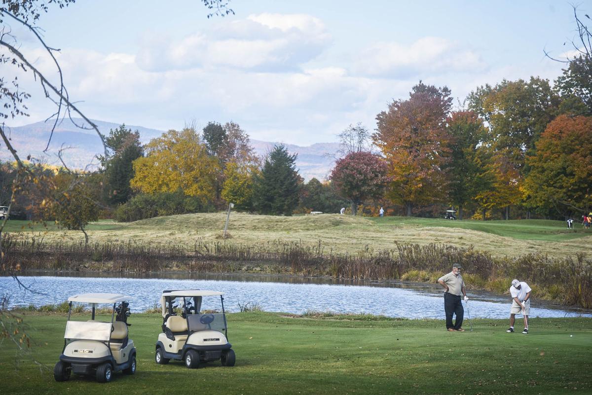 Upgraded Kingsbury National Golf Club tees off for season Local