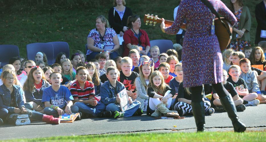 Corinth Elementary School celebrates 20 years