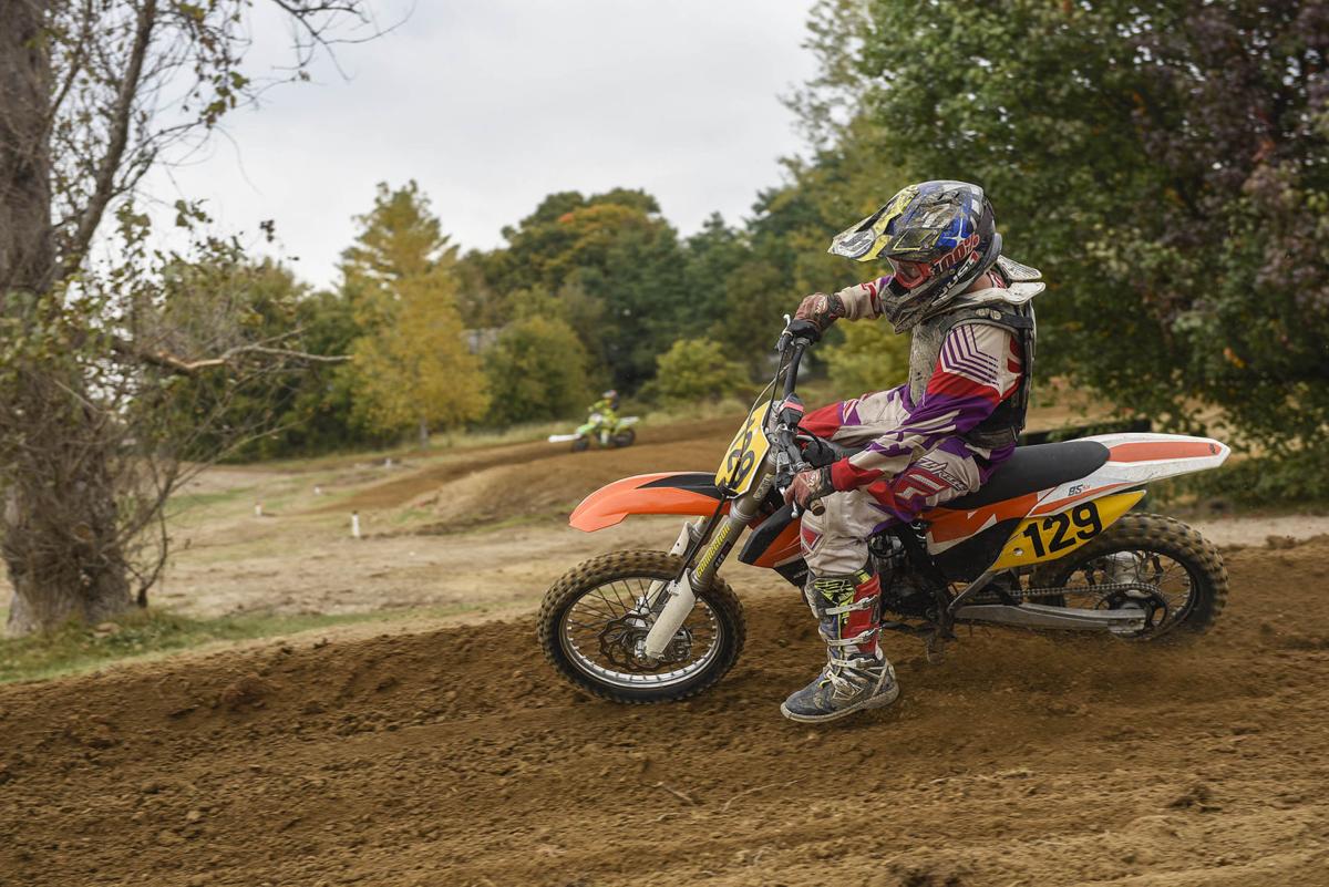 Fort Ann motocross track opens for practice runs Local