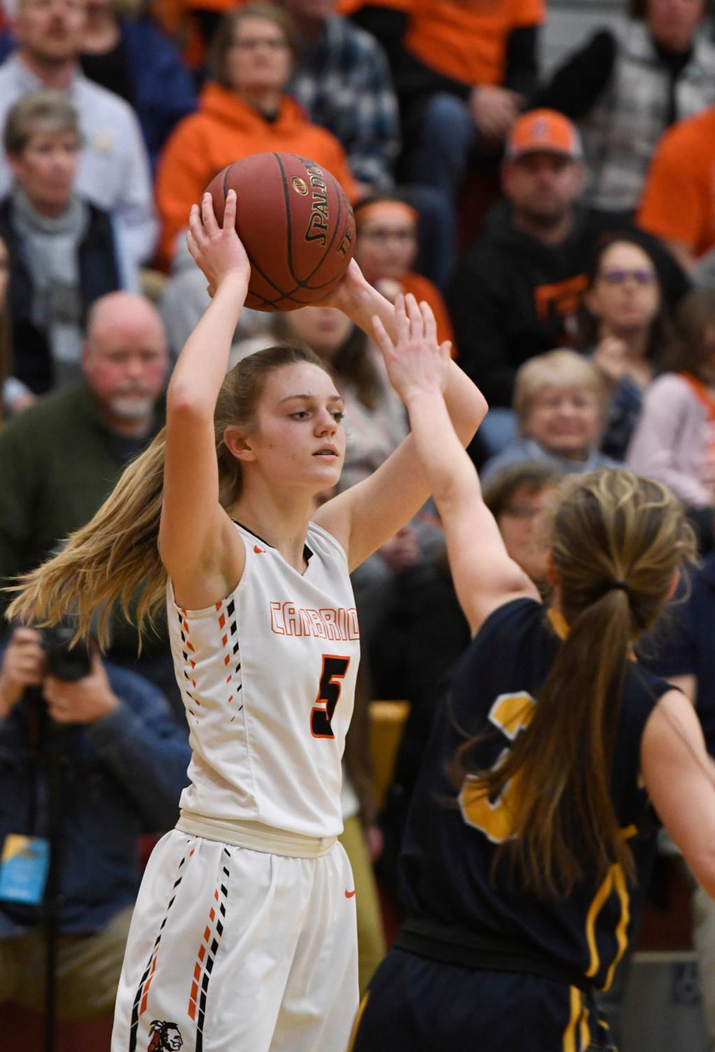 Local Teams Plays For Girls Basketball Crowns High School Girls