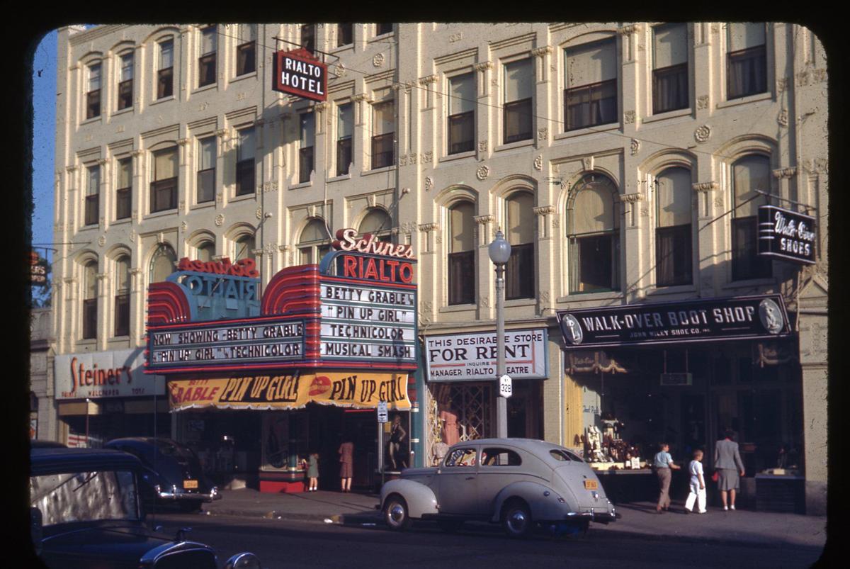 75 years ago, Glens Falls was chosen as nation's model Local