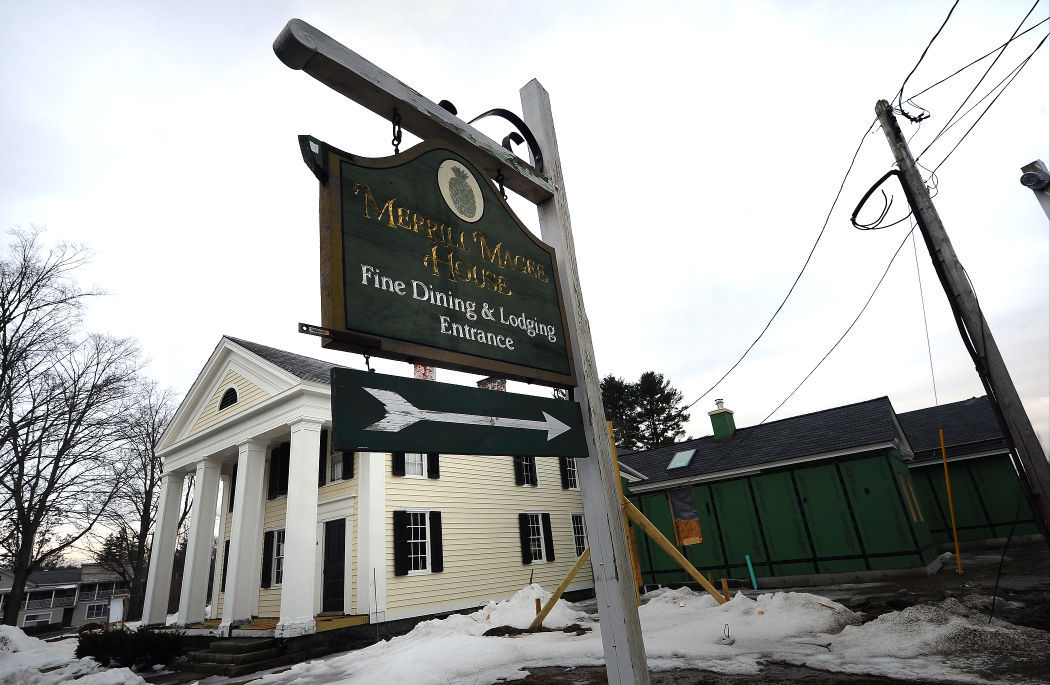 New owners work to restore historic Warrensburg inn Local