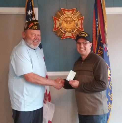 Golf tournament raises money for veterans