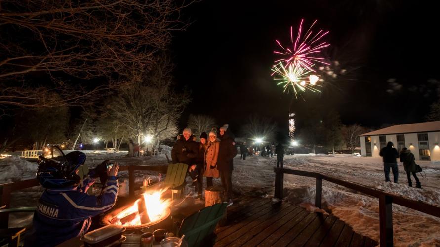 WEEKEND Lake Winterfest kicks off