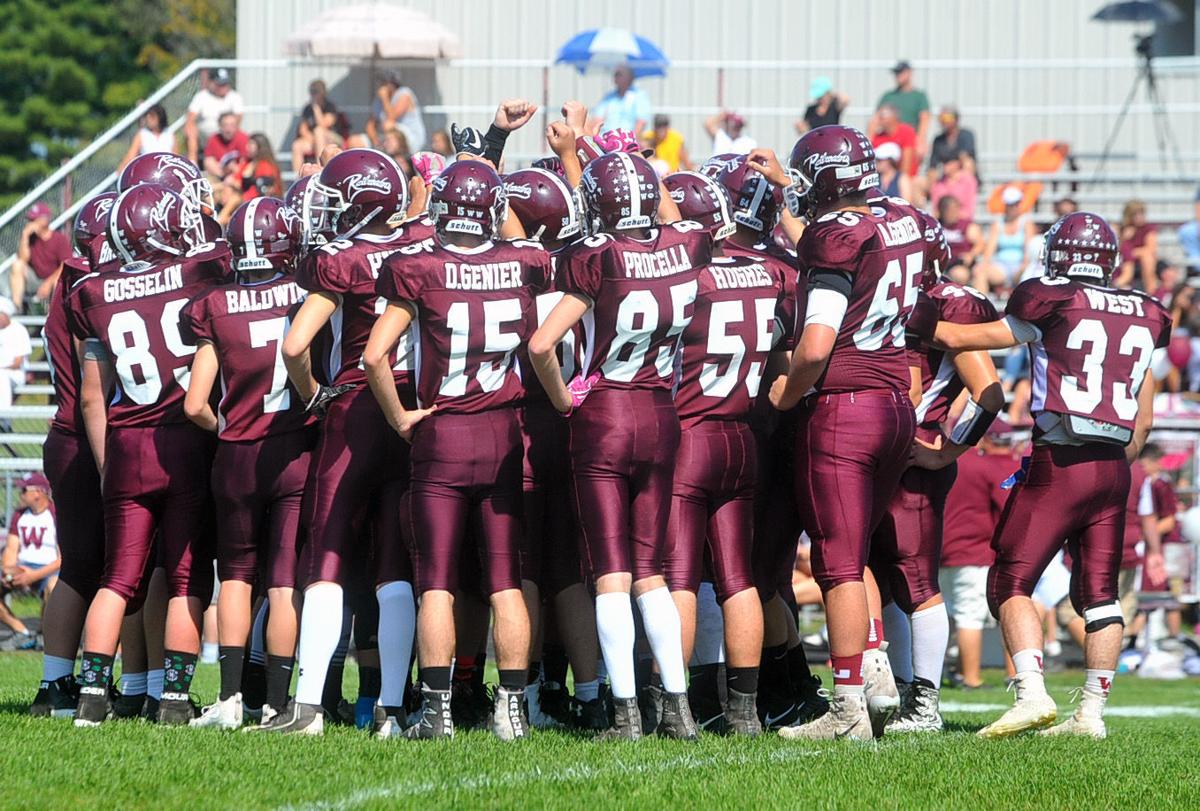 Whitehall pins Class D title hopes on young line, staying healthy