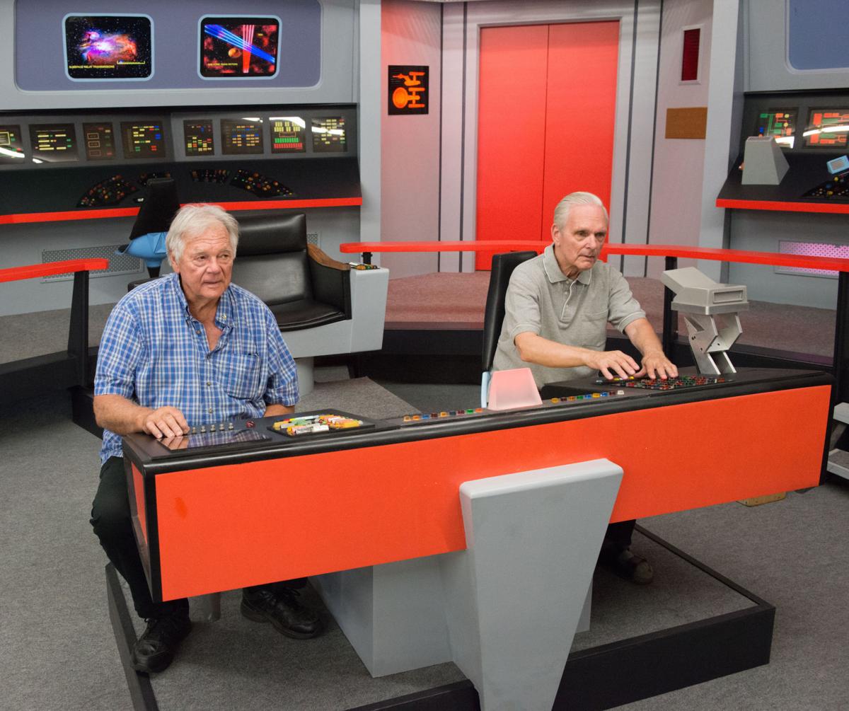 Agency To Help Owner Star Trek Building Local Poststar Star Trek Building