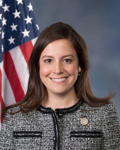U.S. Rep. Elise Stefanik