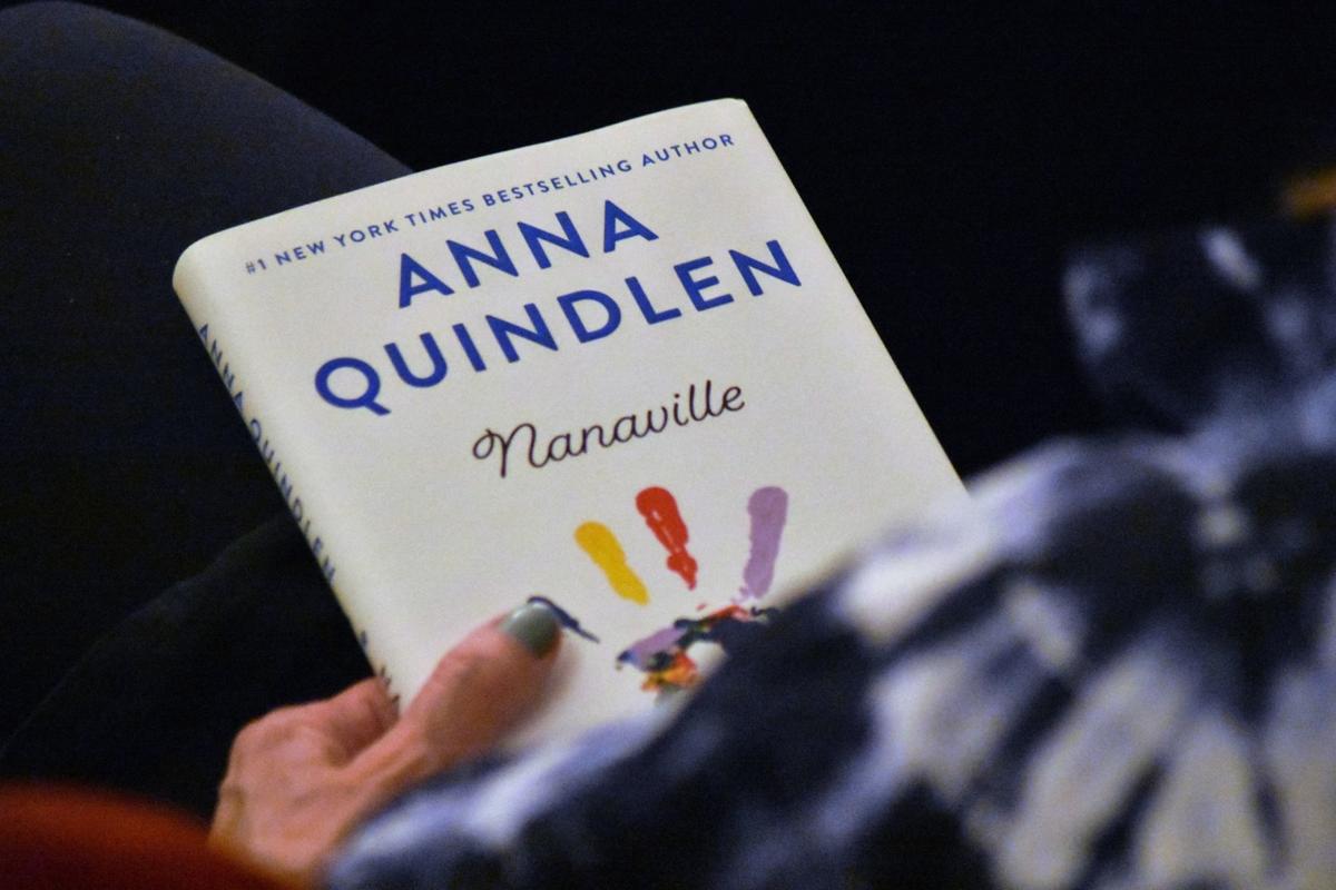 Mothers anna quindlen picture