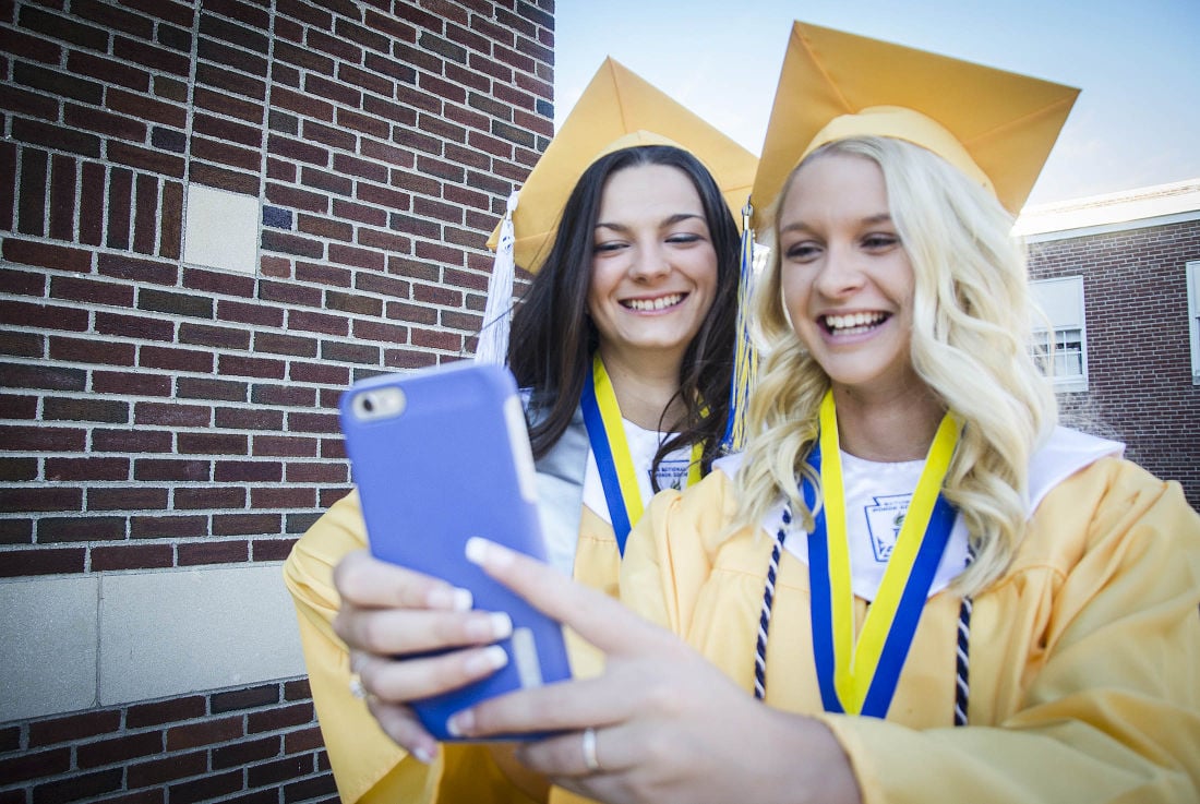 Granville High School graduation Photo Galleries