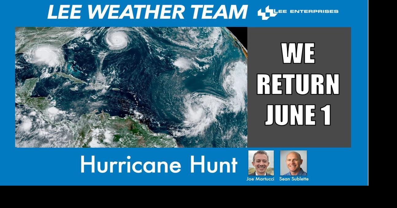 Hurricane Hunt weather forecast show returns June 1