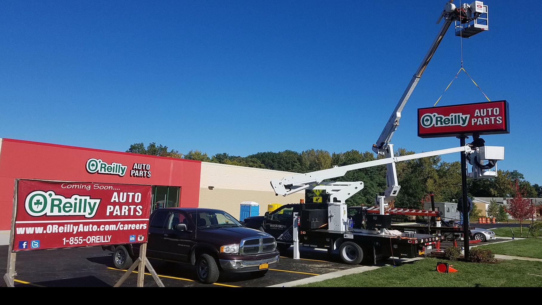 O Reilly Auto Parts Stores Progressing But No Timeline Given Business Poststar Com