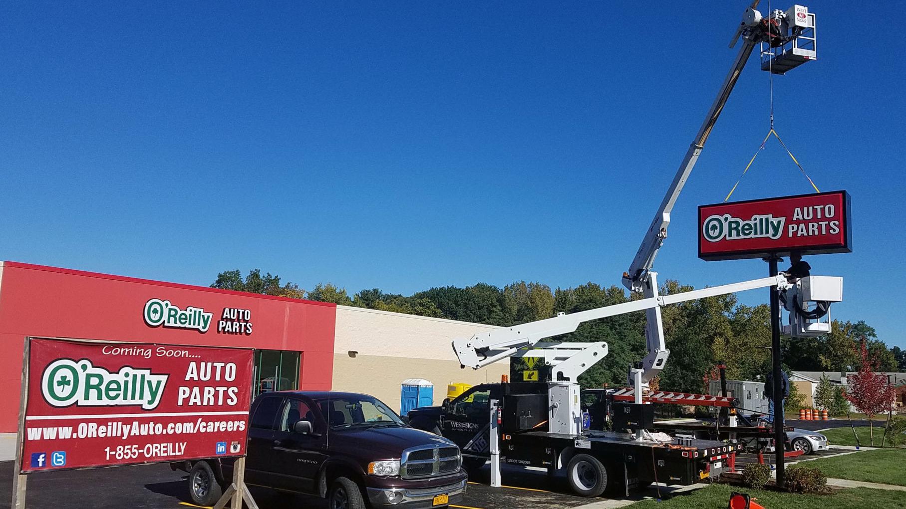 O Reilly Auto Parts Stores Progressing But No Timeline Given Business Poststar Com O Reilly Auto Parts Stores Progressing But No Timeline Given Business Poststar Com