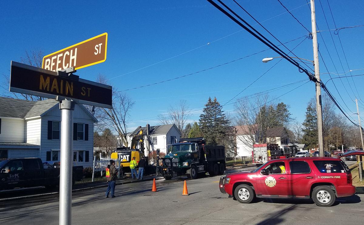 Chief Fatal fire in Corinth caused by smoking Local