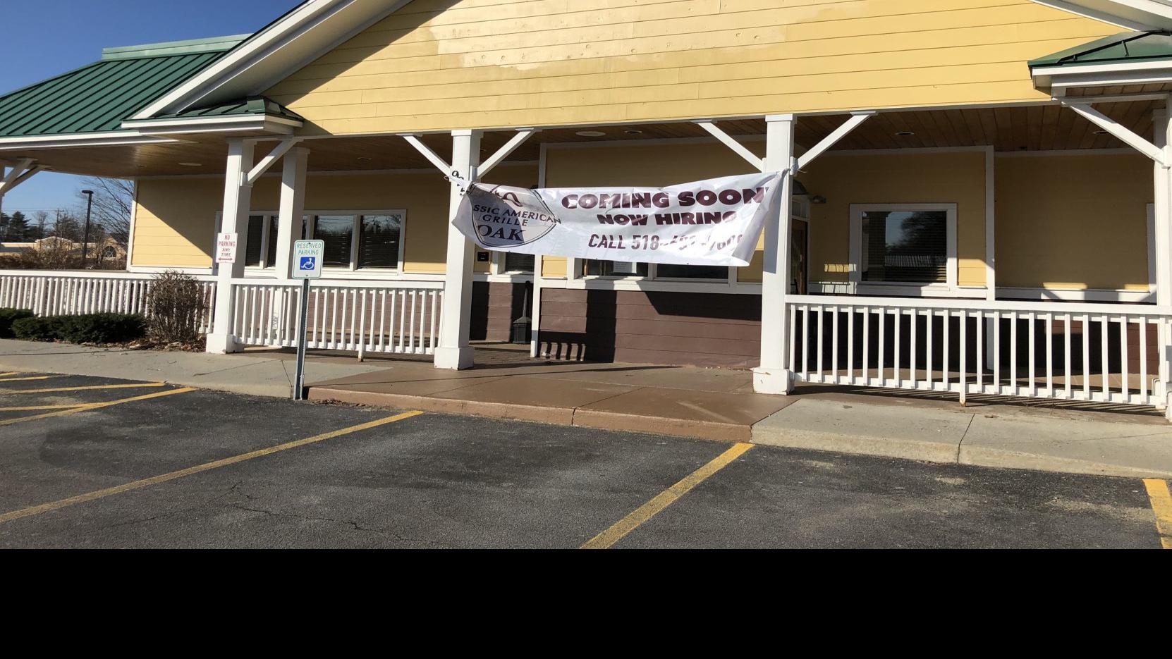 New Restaurant Taking Over Old Outback Space In Queensbury Business Poststar Com