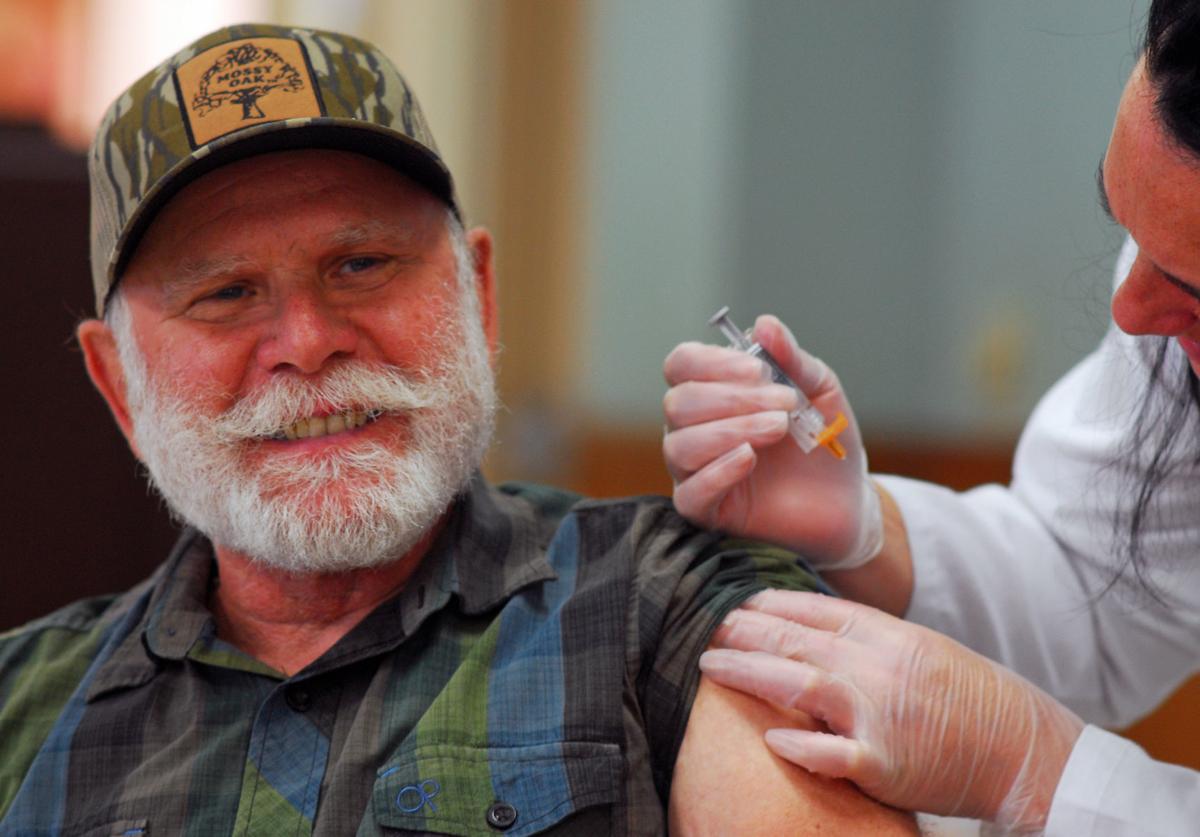Flu shots