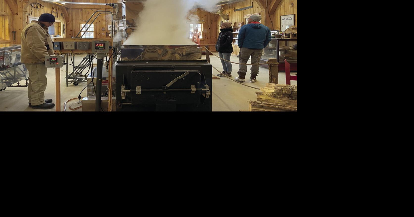 Thurman back Maple Days