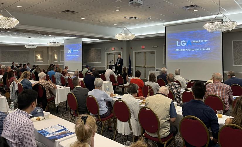 LGA hosts Lake Protector Summit