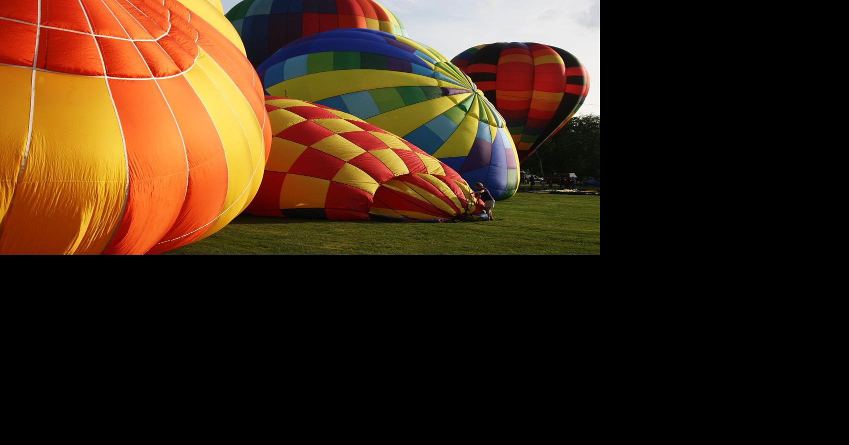 Changes, additions planned for Cambridge Balloon Festival
