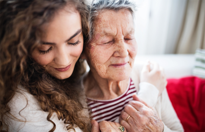 High Peaks Hospice - Giving Back program