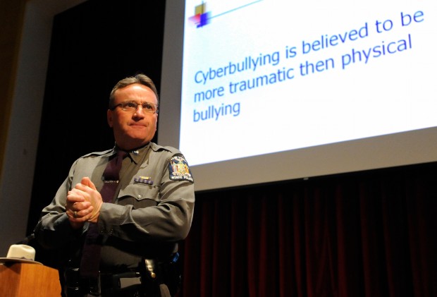 Cyberbullying Technology Goes Where Bullies Can T Local