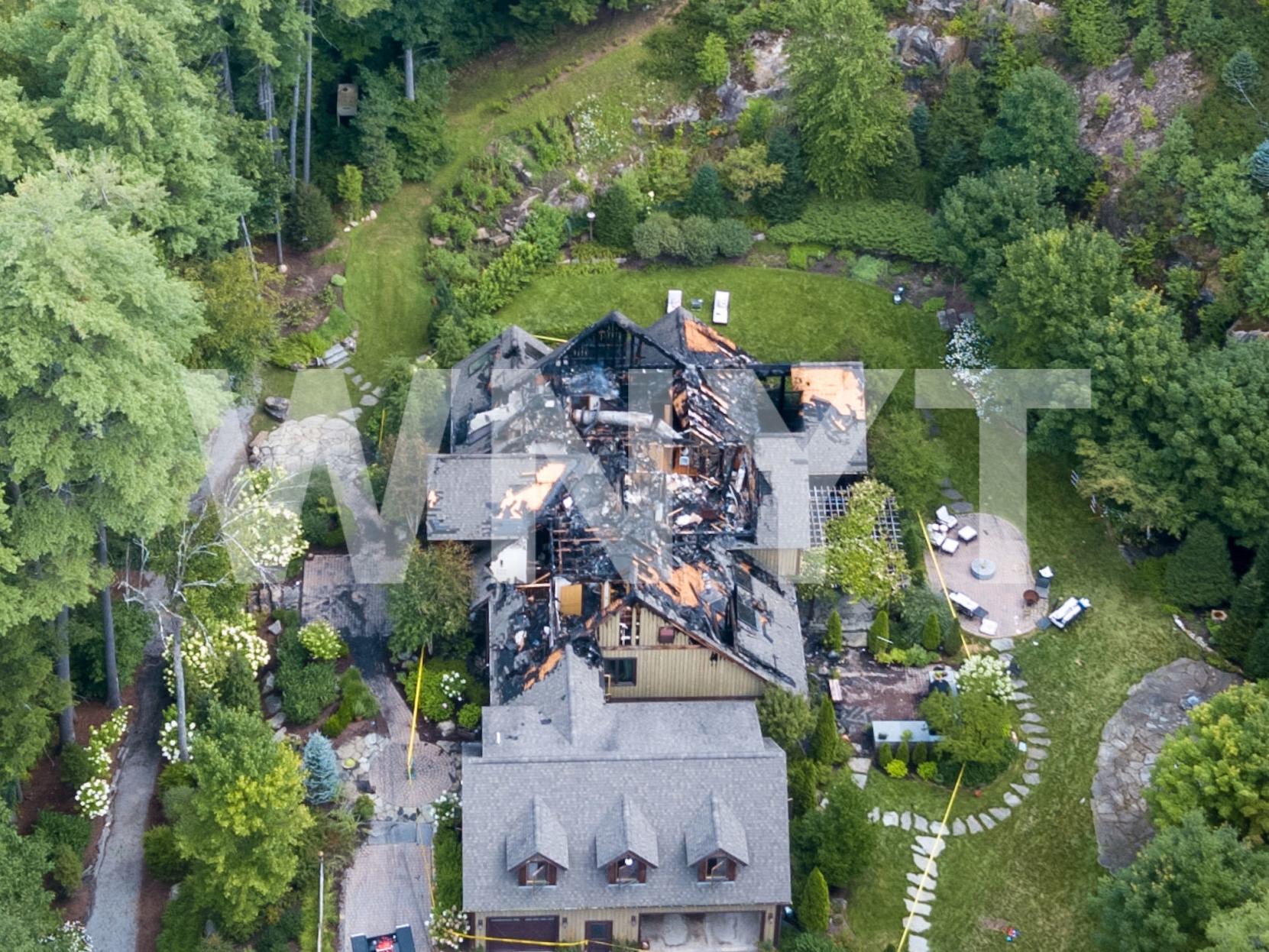 Investigators Say Fire At Rachael Ray S House Started In Chimney Local Poststar Com