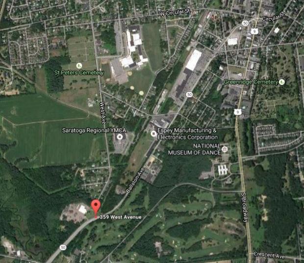 Ballston Spa man dies after car crash on Route 50