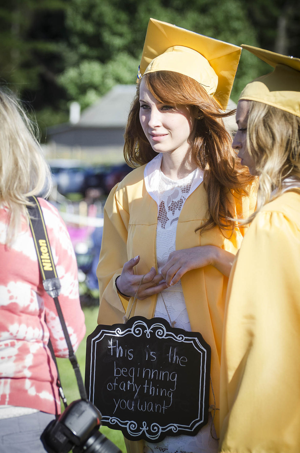 Granville High School graduation Photo Galleries