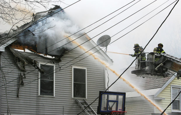 Fort Edward apartment fire leaves 15 homeless