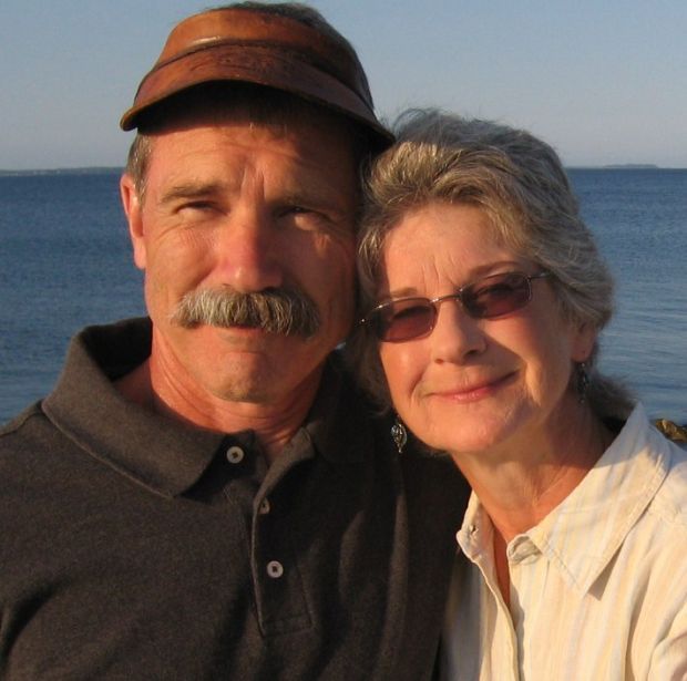 Robert and Carol Cook of Castleton, Vermont will celebrate their 40th ...