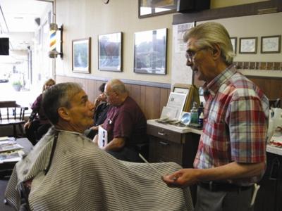 Longtime Queensbury Barber Retires Local Poststar Com
