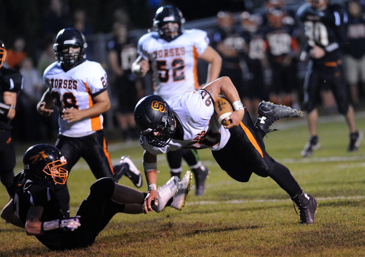 Corinth vs. Schuylerville 09/12/14 Football Photo Galleries