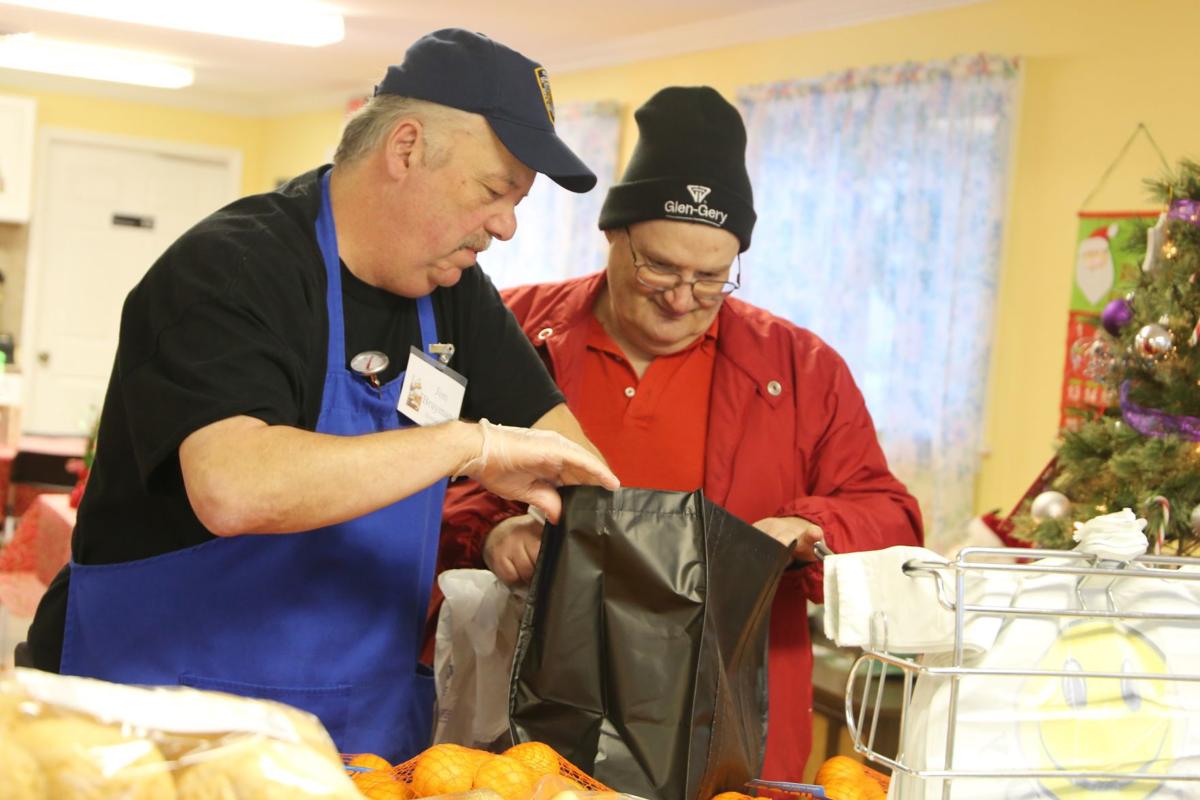 A Tale Of Two Soup Kitchens Hudson Falls Organizations Continue A