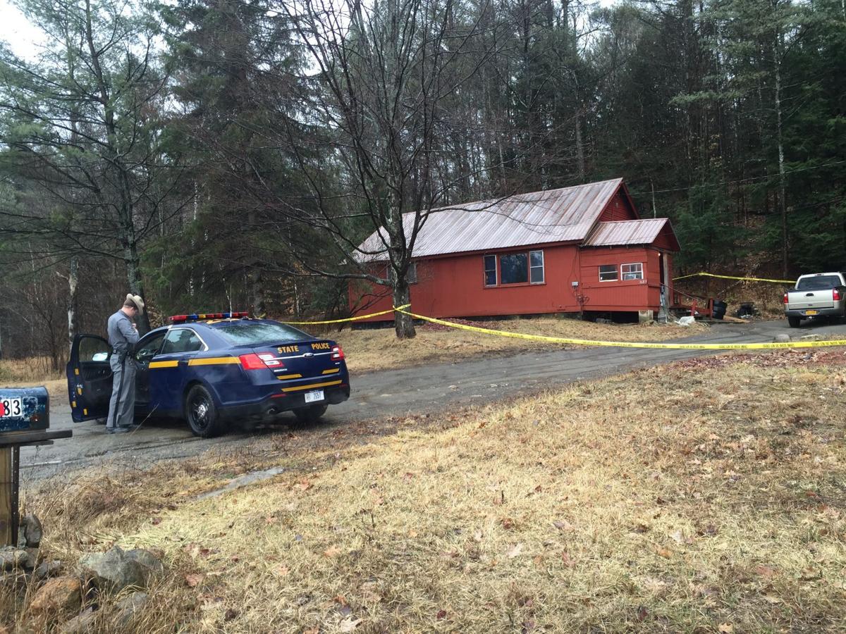 Johnsburg man charged in assault on infant Blotter