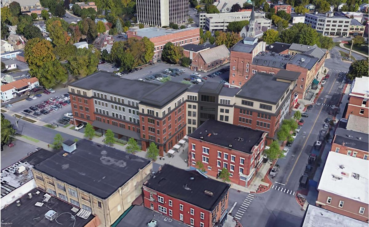 6.6m tax credit secured for South Street Apartments project