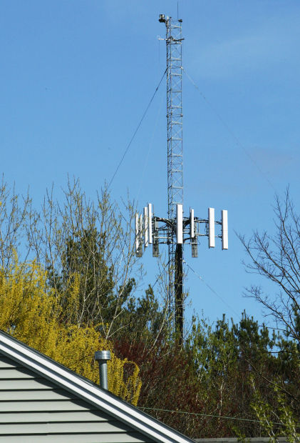 In Queensbury, new radio tower light keeping neighbors up at night ...