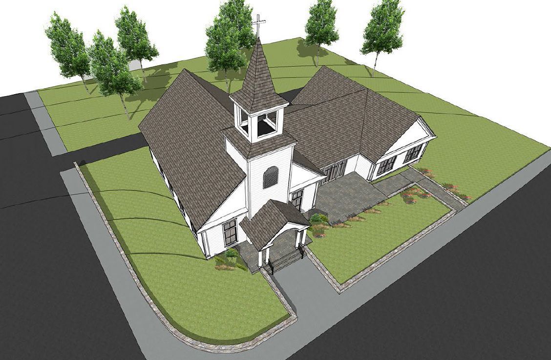 Schroon church fire cause determined as rebuilding planned Local