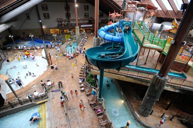 Great Escape agrees to $1.3 million settlement over water park sicknesses