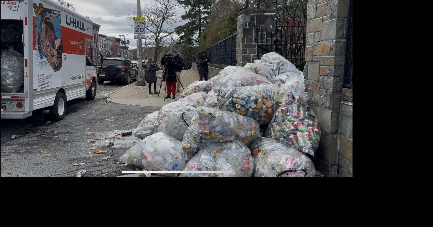 Bottle Redemption: Current lawmakers agree that the system is 'broken"