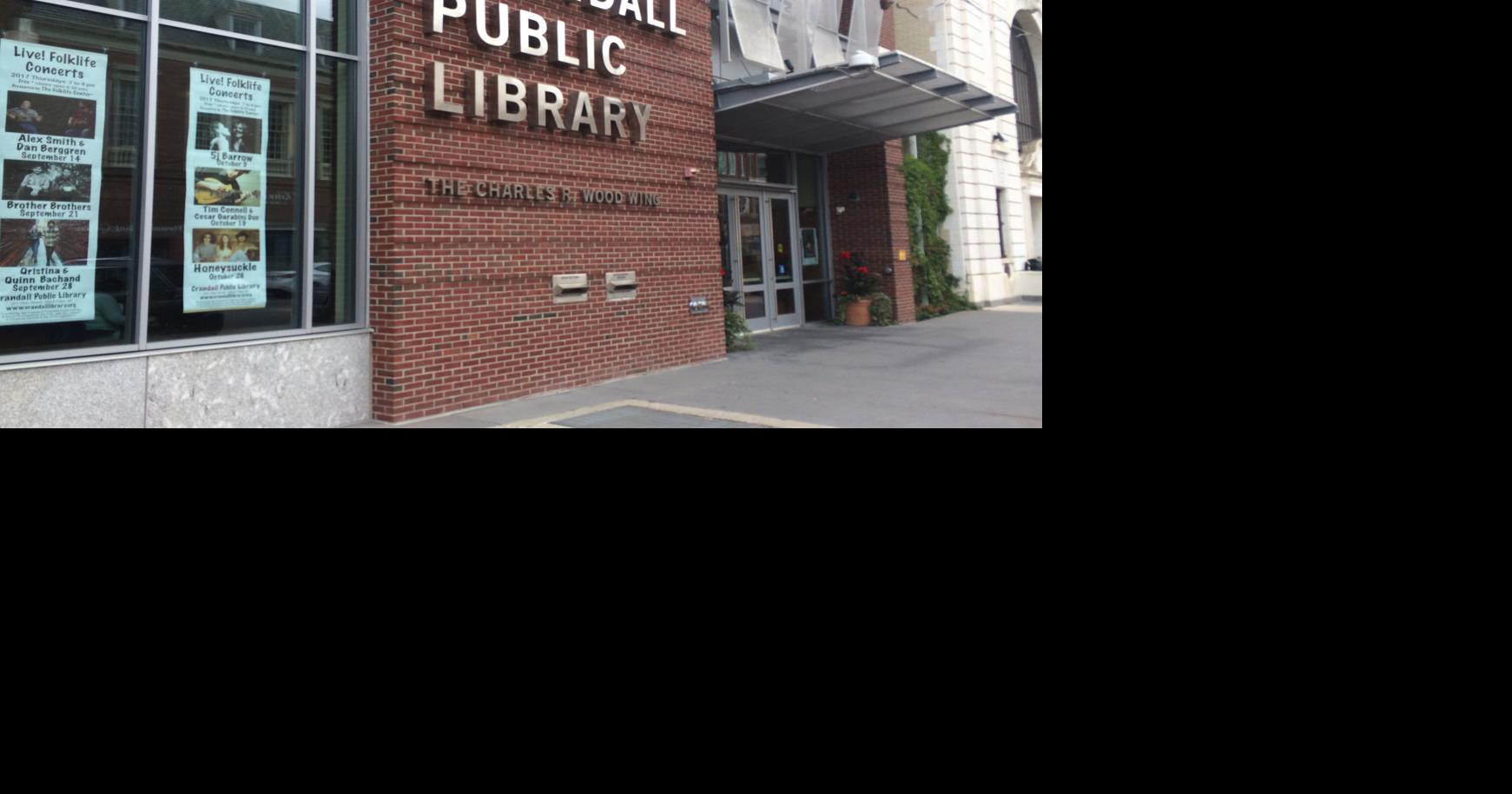 Crandall library budget passes by wide margins