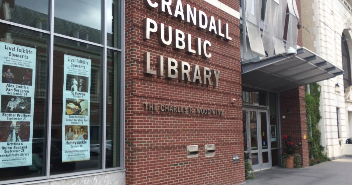 Thomas Raddall Library Crandall library budget passes by wide margins