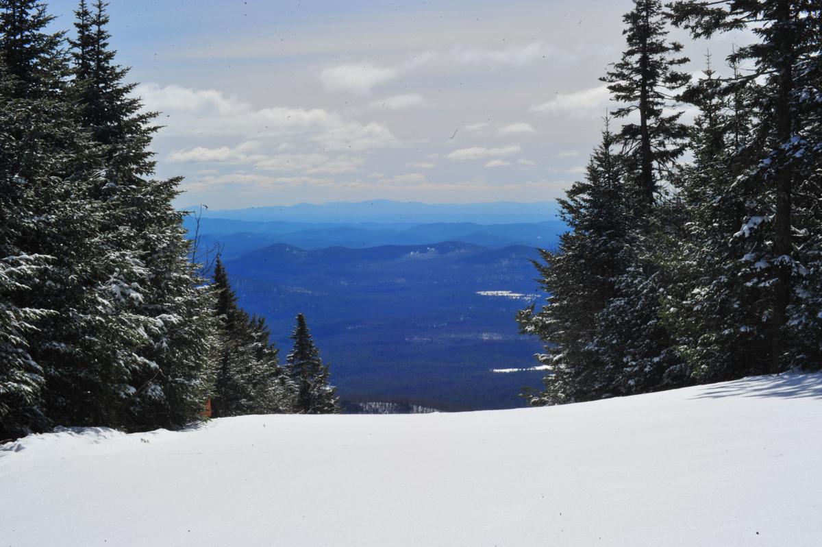 Gore Mountain view