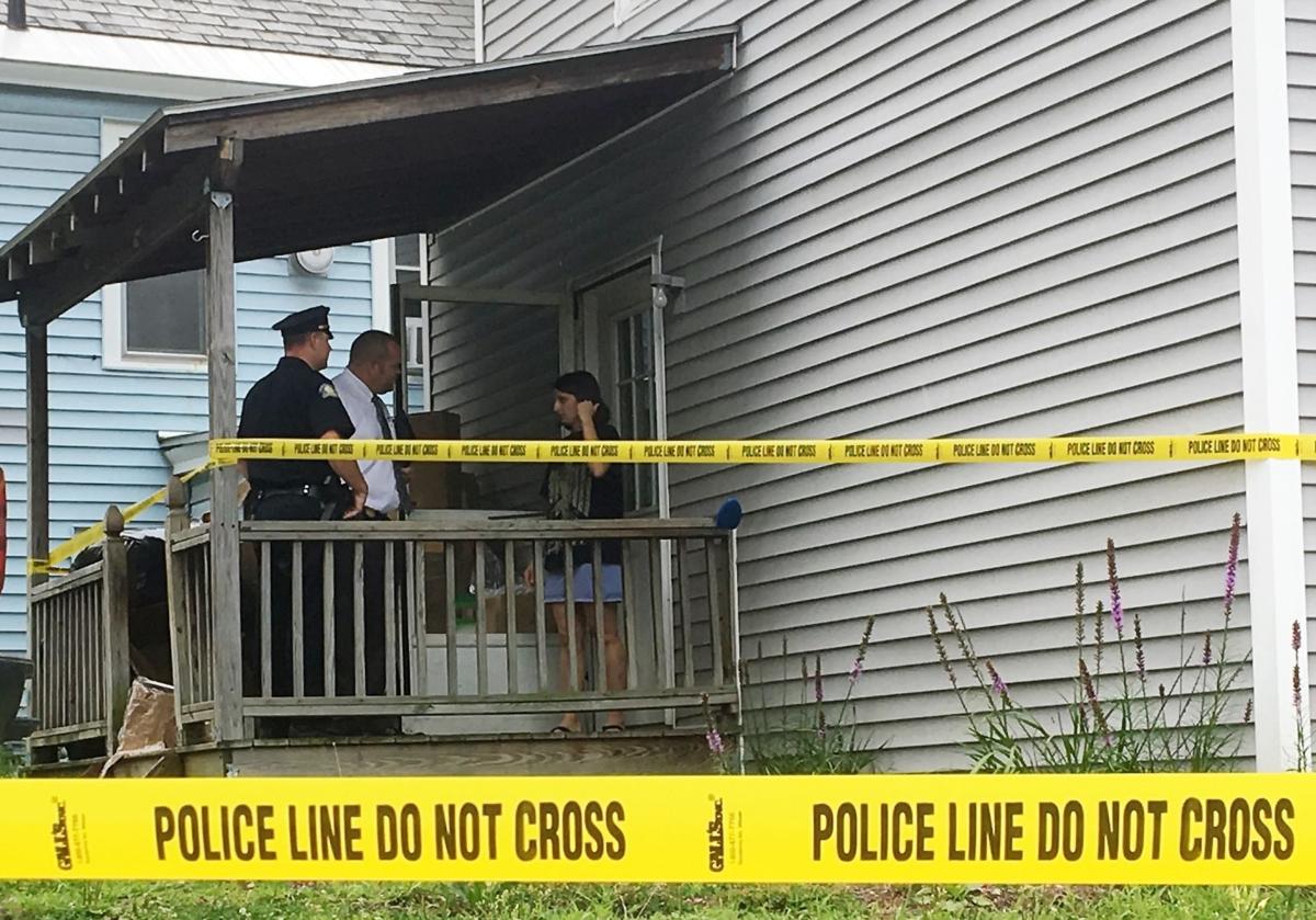 UPDATED: Suspect charged with murder in Glens Falls double slaying