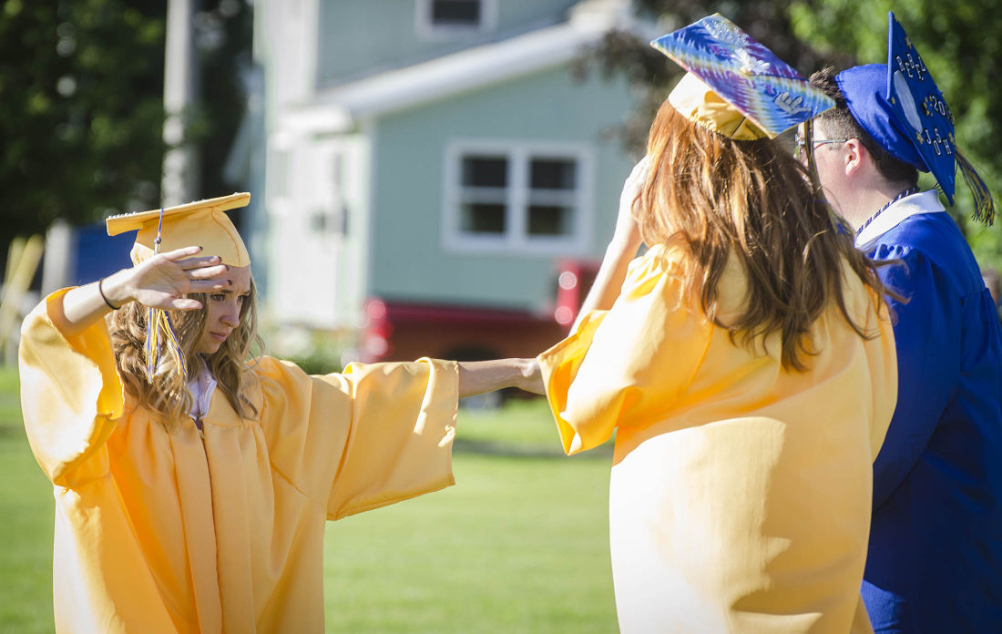 Granville High School graduation Photo Galleries