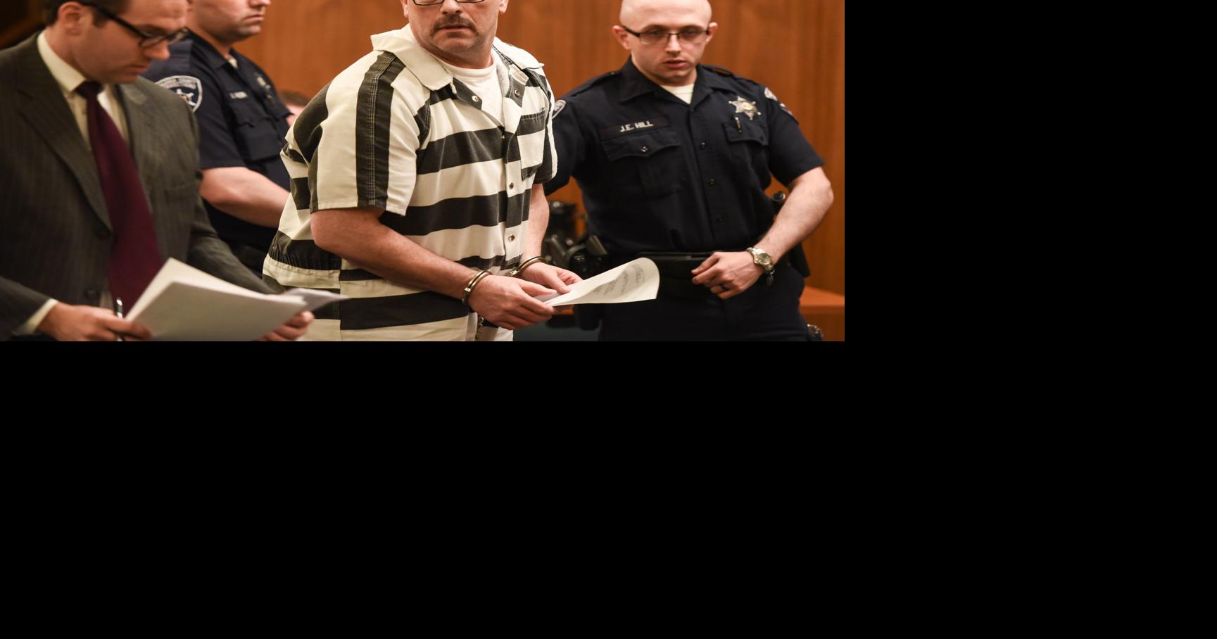 Chapman sentenced for Glens Falls murder